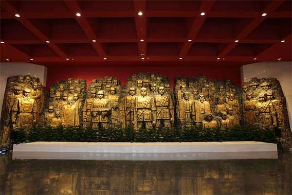 北京市文物局-北京七月，这些文博展览持续进行中