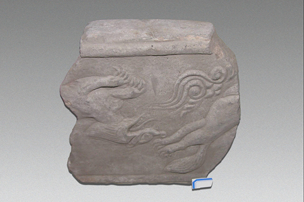 蜂蜜浏览器_6砖瓦-五代陶雕砖