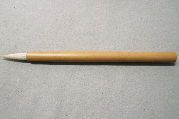 文具-清竹管羊毫笔