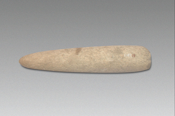 石器-新石器时代石椎