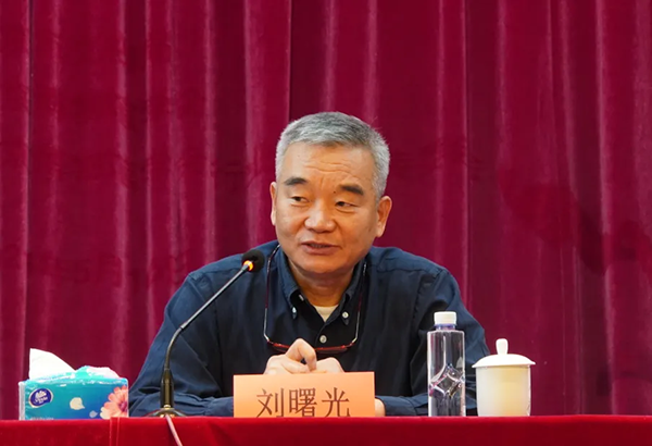 北京文物局局长陈名杰,北京博物馆学会理事长刘超英,秘书长哈骏出席