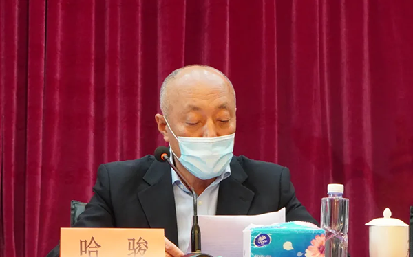 北京博物馆学会理事长刘超英在本次研讨会总结发言时,首先感谢了各