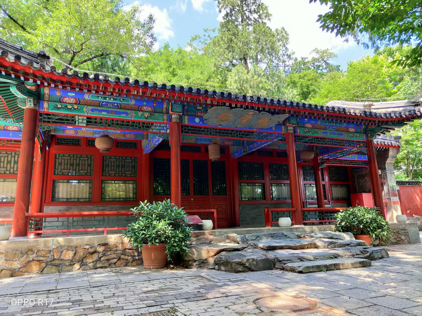 大觉卧游 倏然世外——《鸿雪因...