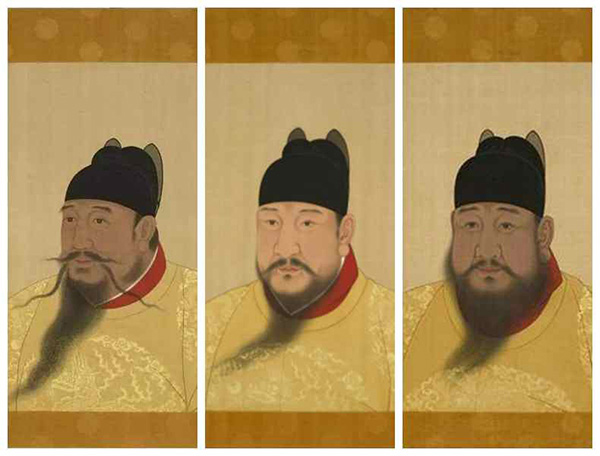 文物与国史（二）——大觉寺与...