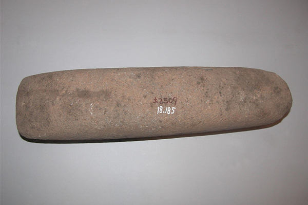 石器-新石器时代石斧