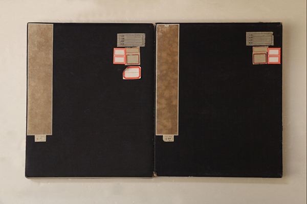 古籍-清三百六十行画册