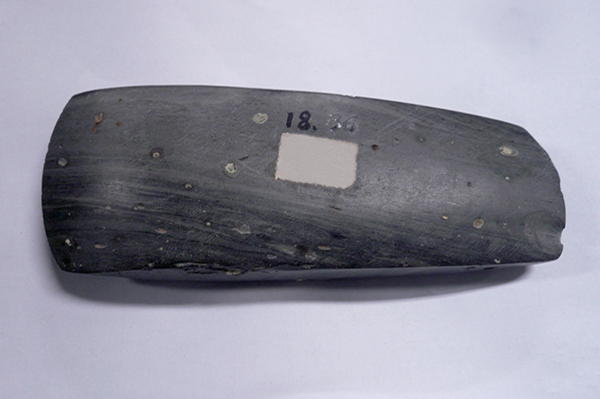 石器-新石器时代石斧