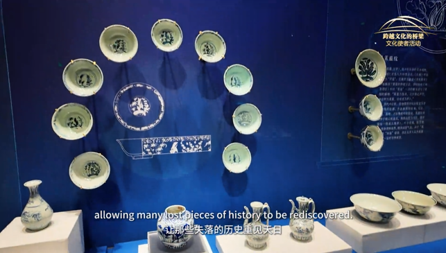 文化使者系列：国际学生走进北...