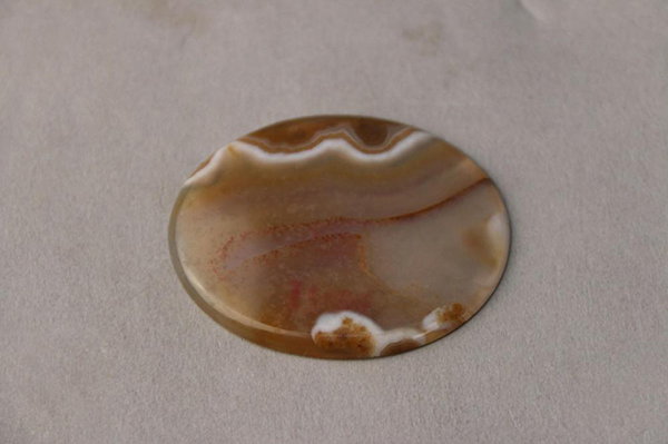 玉杂-清玛瑙饰件