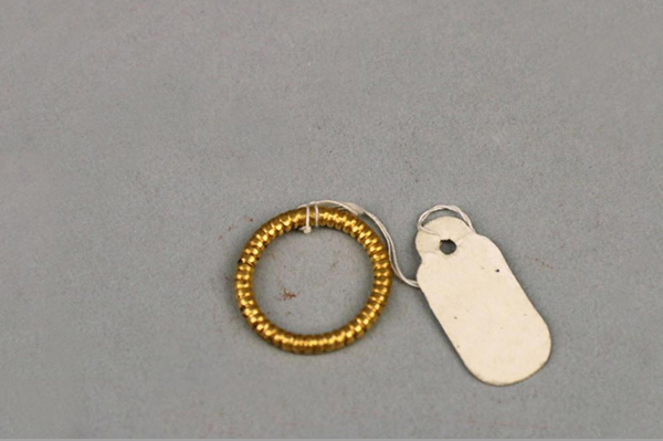 金器-清小金环