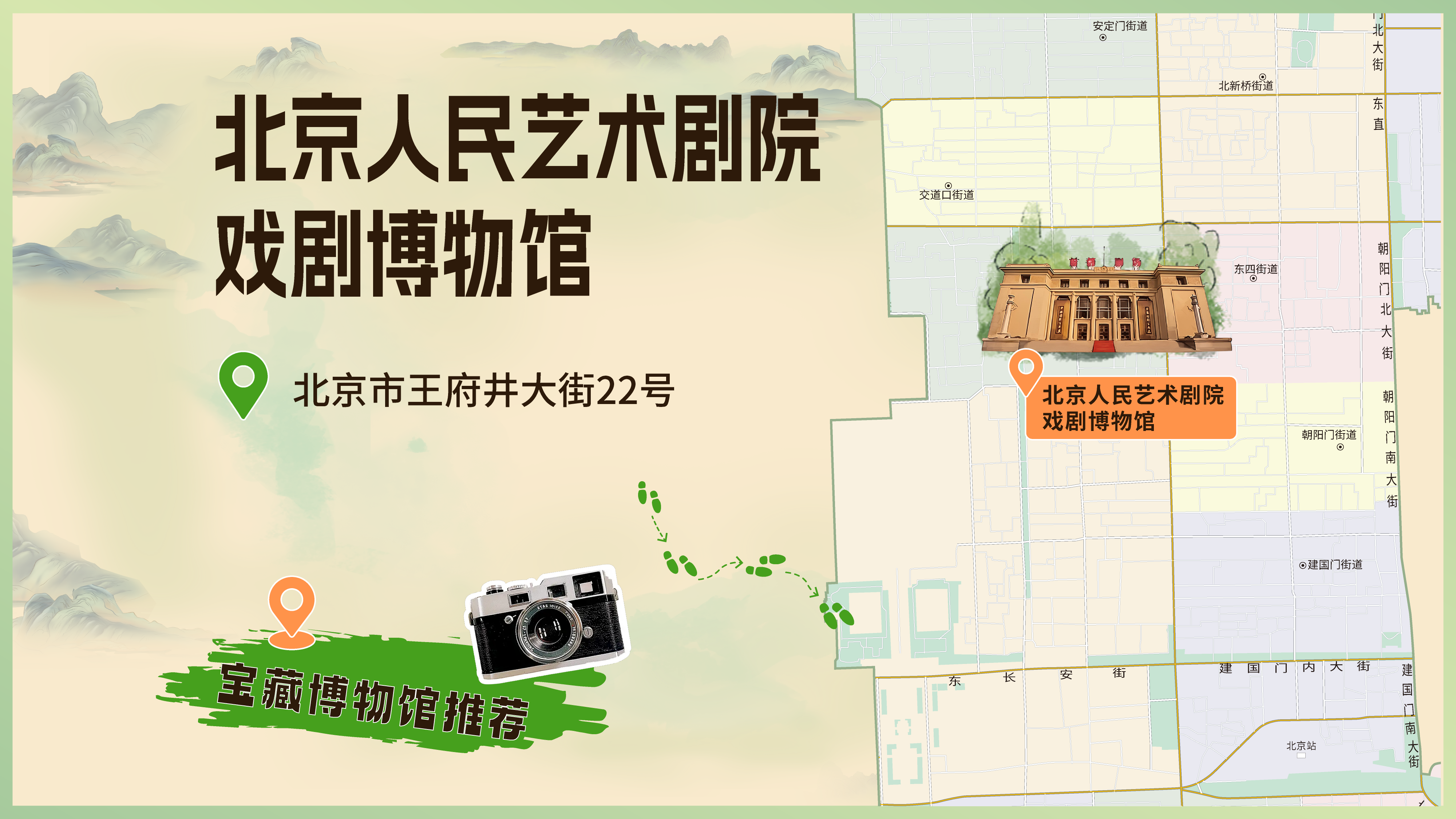 北京人民艺术剧院戏剧博物馆