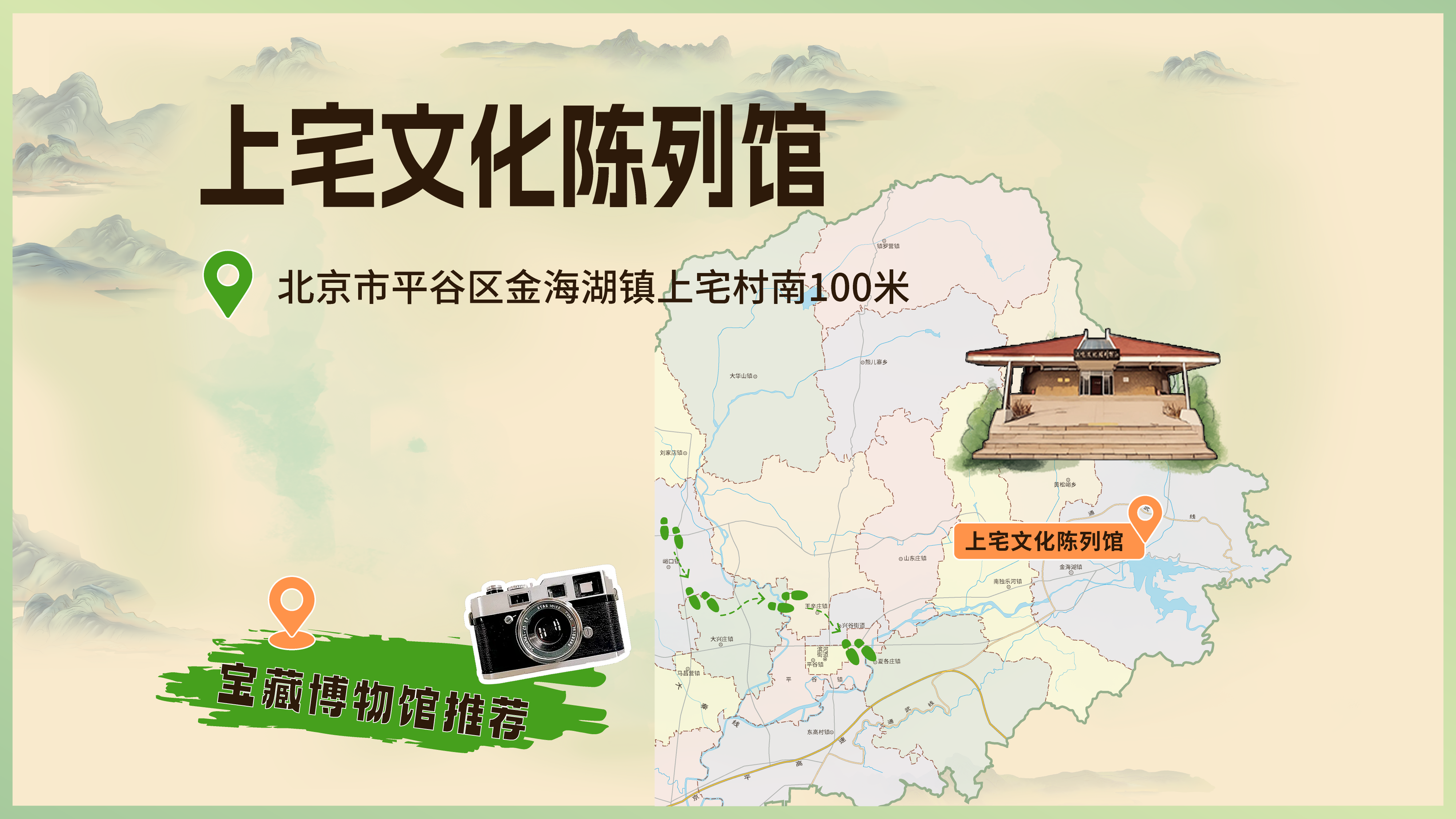 上宅文化陈列馆