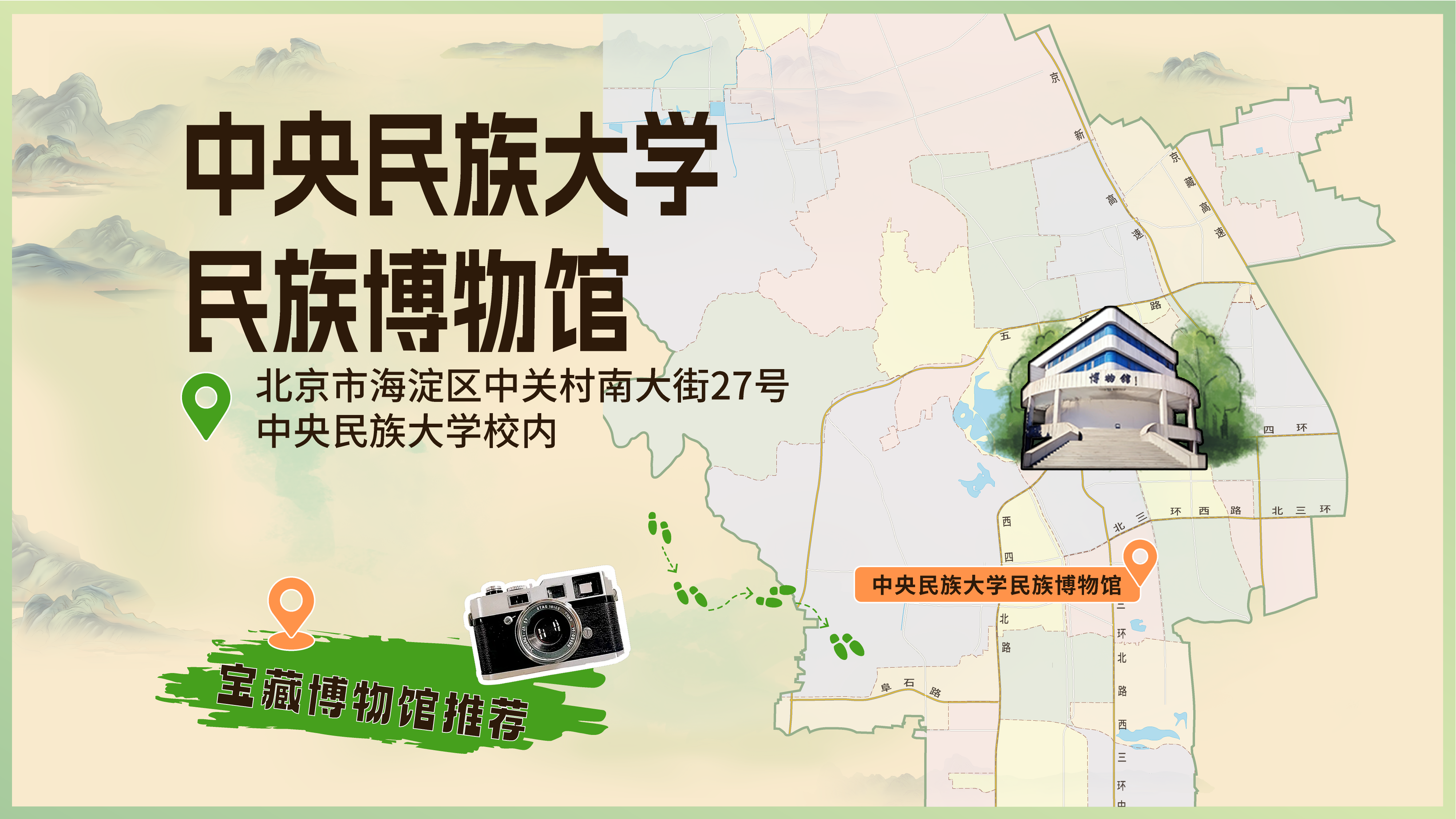 中央民族大学民族博物馆