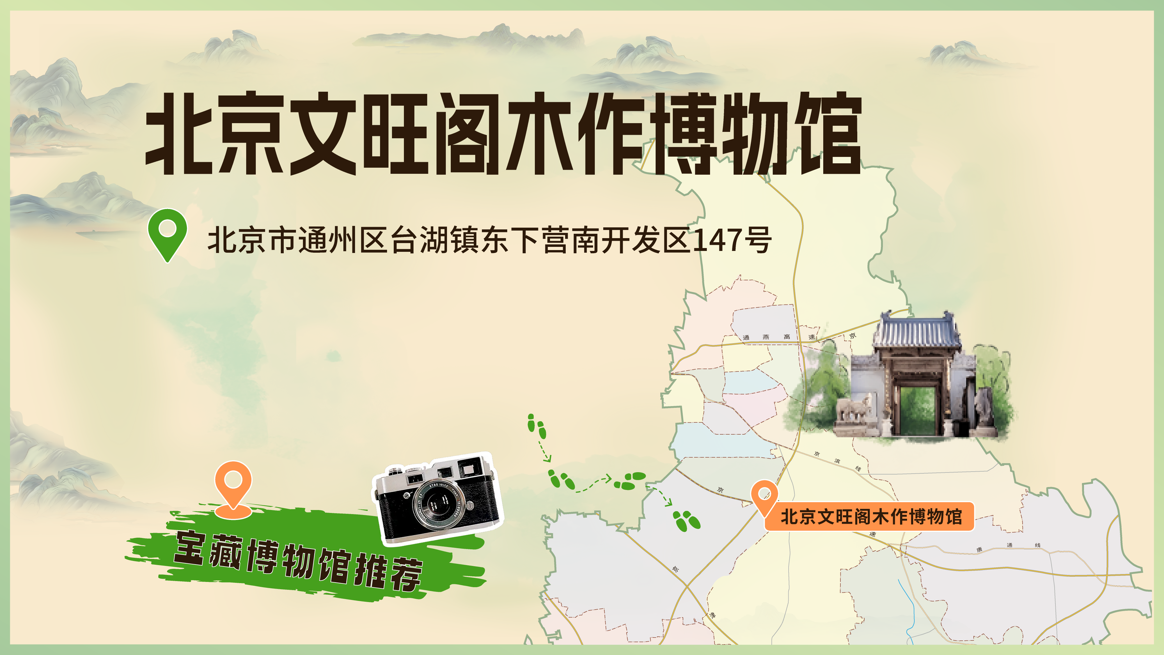 北京文旺阁木作博物馆