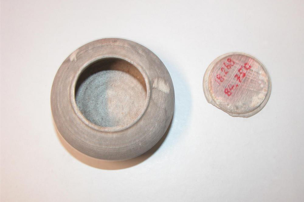 石器-唐小石罐