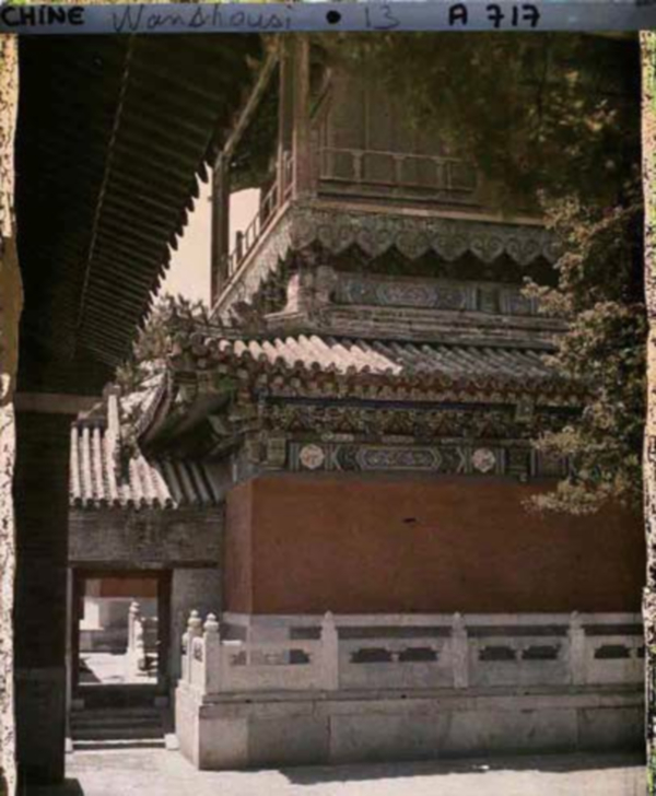 晚清民国万寿寺_image8