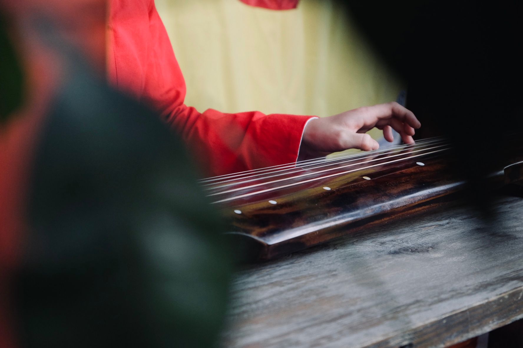 禅音2-大觉寺-齐亚鲜