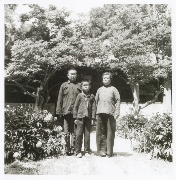 王常修师父
