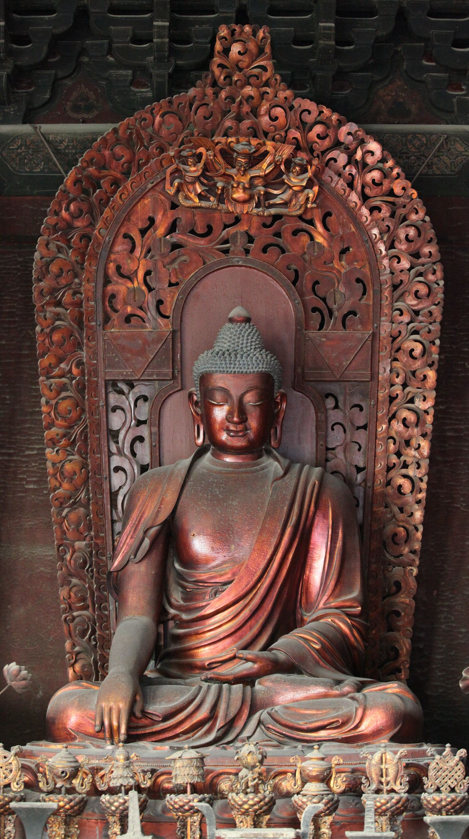 释迦佛