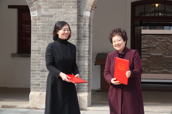 北京市文物局-重走赶考路 奋进新征程——京冀两地携手打造“进京赶考之路”革命文物主题游径