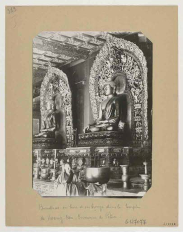 晚清民国万寿寺_image2