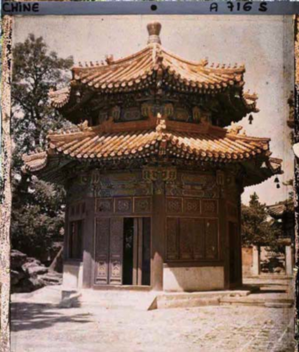 晚清民国万寿寺_image4