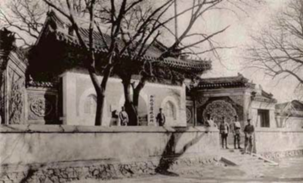 晚清民国万寿寺_image9