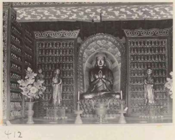 晚清民国万寿寺_image17