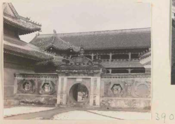 晚清民国万寿寺_image23