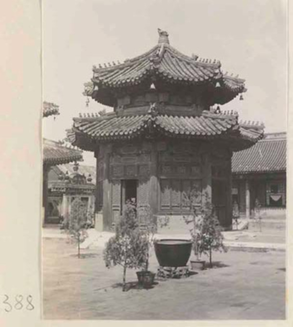 晚清民国万寿寺_image21