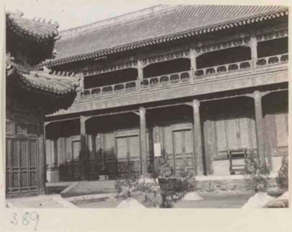 晚清民国万寿寺_image24