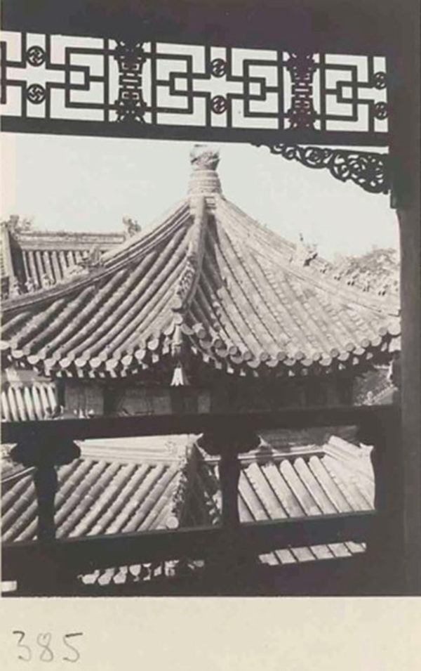 晚清民国万寿寺_image25